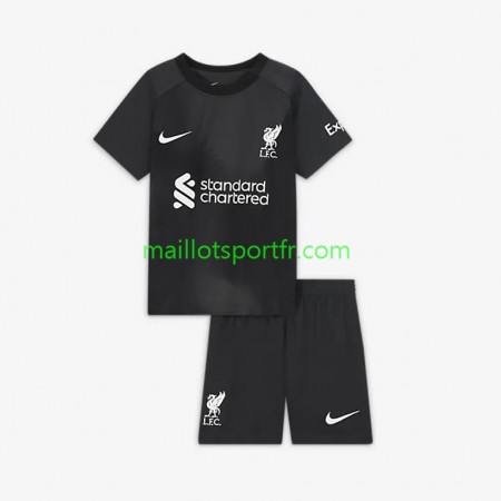 Maillot de Foot Liverpool Gardien Enfant Exterieur 2022/23